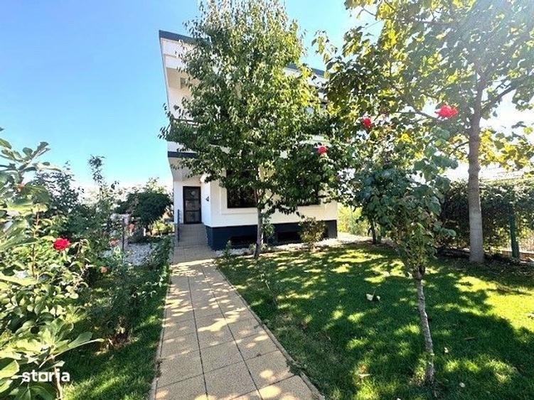 Vila D+P+1E Str Arcului cu 356 mp teren intravilan - 15