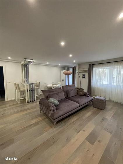 Apartament cu 2 camere decomandat, mobilat în Aviației