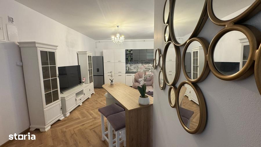 Apartament 3 camere - 102 mp, 2 bai, parcare inclusa - Turni?or - 3
