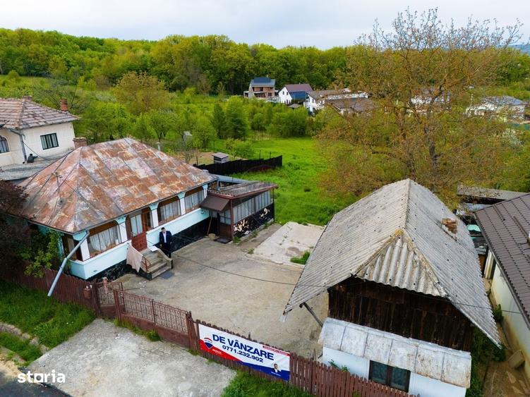 Spațiu comercial, în Găvana