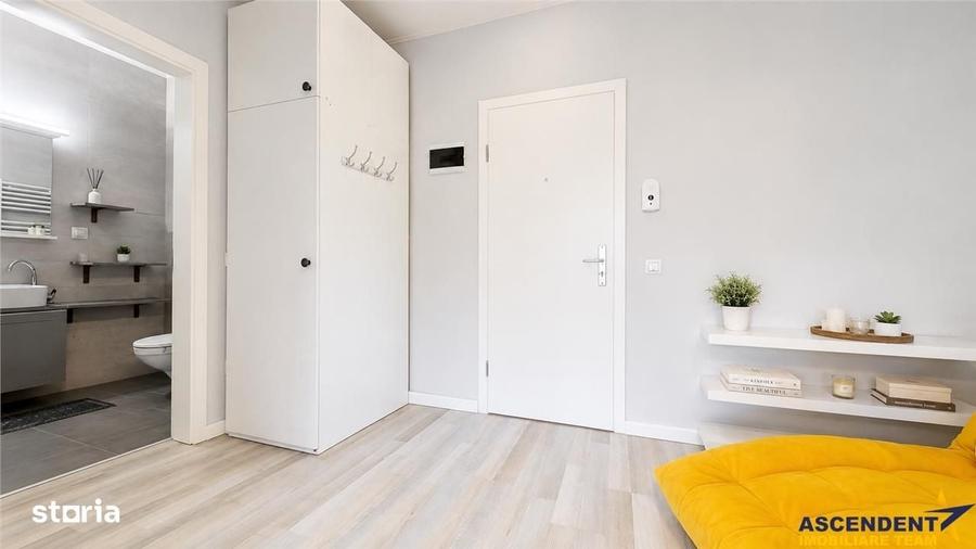 Apartament cu 2 camere decomandat în Avantgarden