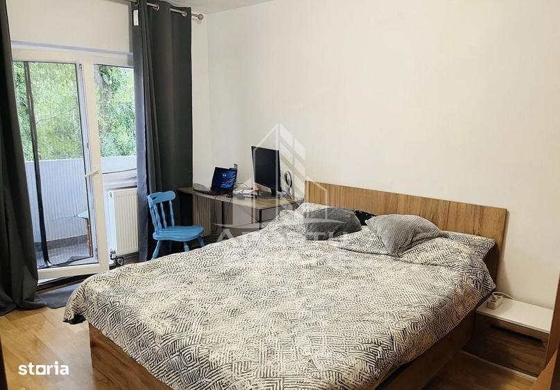 Apartament cu 2 camere în Aradului