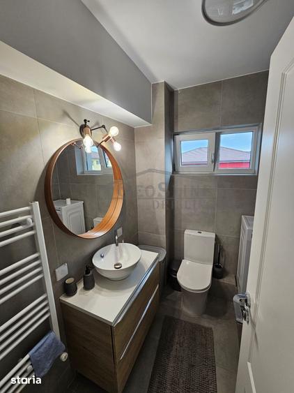 Apartament cu 3 camere decomandat în Baciu