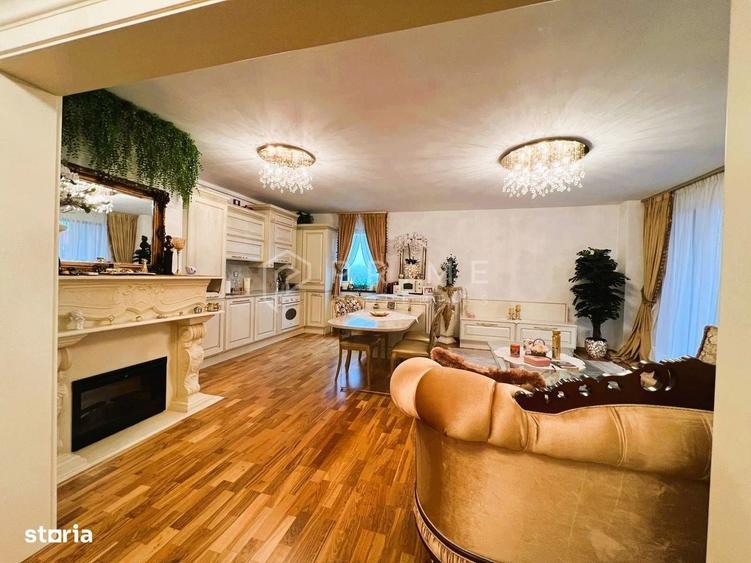 Apartament cu 2 camere în Central