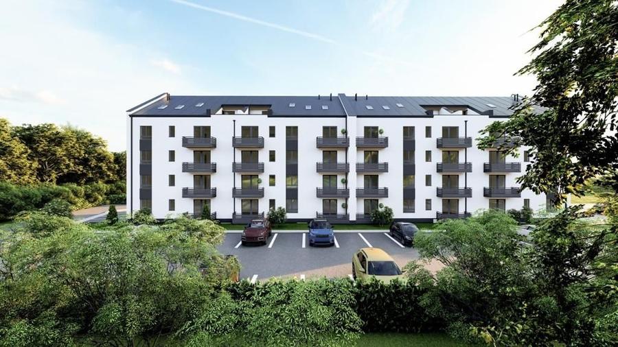 Apartamente noi cu 2 si 3 camere -Rasnov - 7