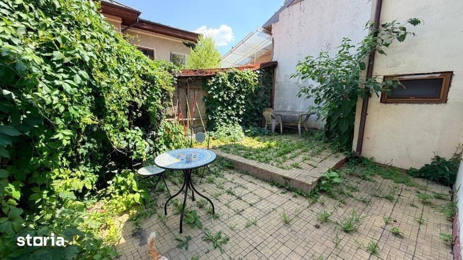 Casă cu 4 camere cu Teren 134 Mp în Cotroceni