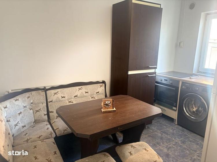 Apartament cu 2 camere în Fărcășești