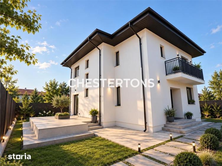 Casă cu 4 camere cu Teren 438 Mp în Crevedia