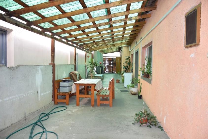Casă cu 4 camere cu Teren 337 Mp în Central