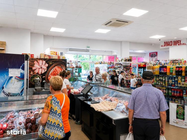 Spațiu comercial, de 25 mp, în Central
