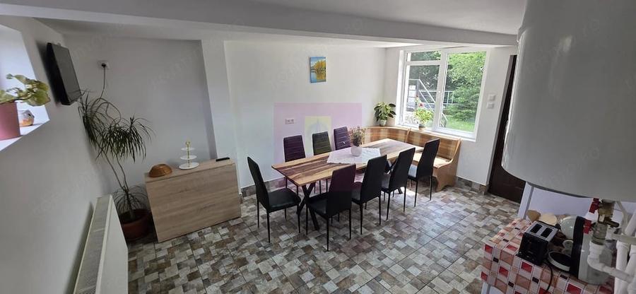 Casă cu Teren 1267 Mp în Valea Doftanei