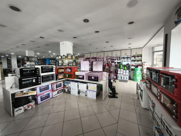 Spațiu comercial, de 300 mp, în Afumați