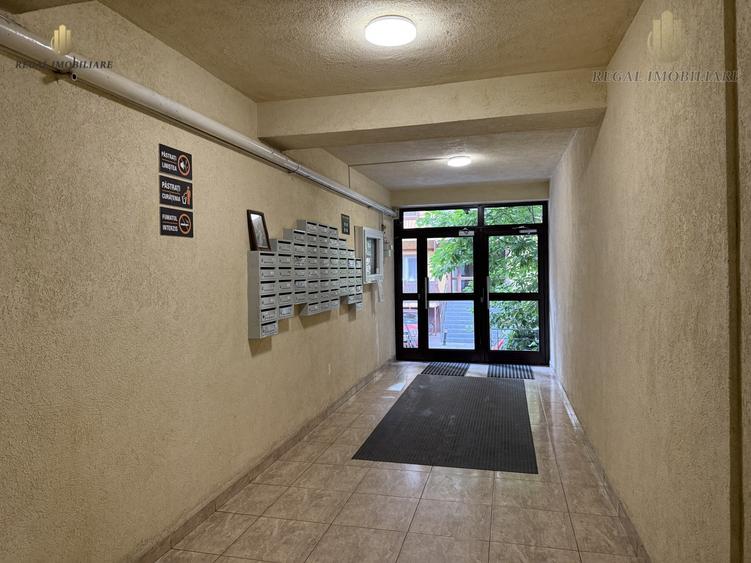 Studio | Militari Residence - Bella Luna | Balcon - 14
