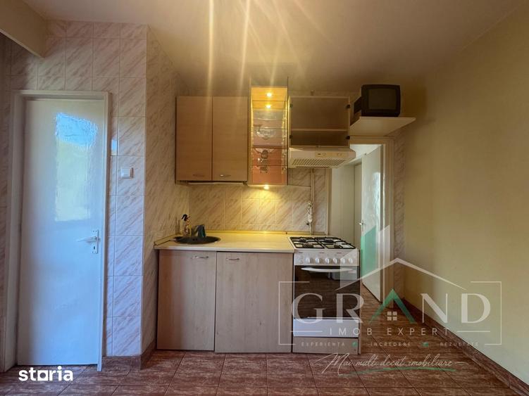 2 CAMERE | 65 MP | 2 BALCOANE | DECOMANDAT | GRIGORESCU/Policlinica Gr - 6