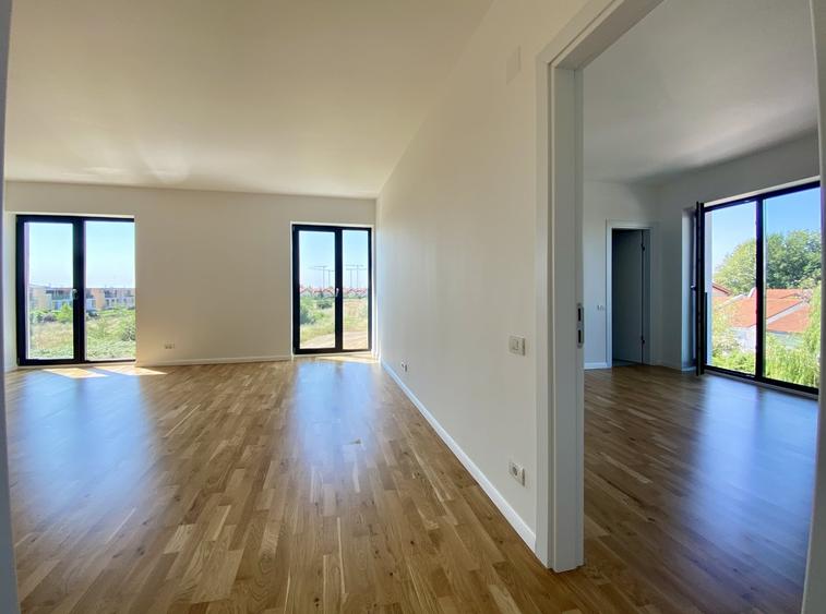 Apartament nou 3 camere, 3 bai, 2 dressinguri, A0 Pipera Voluntari - 4