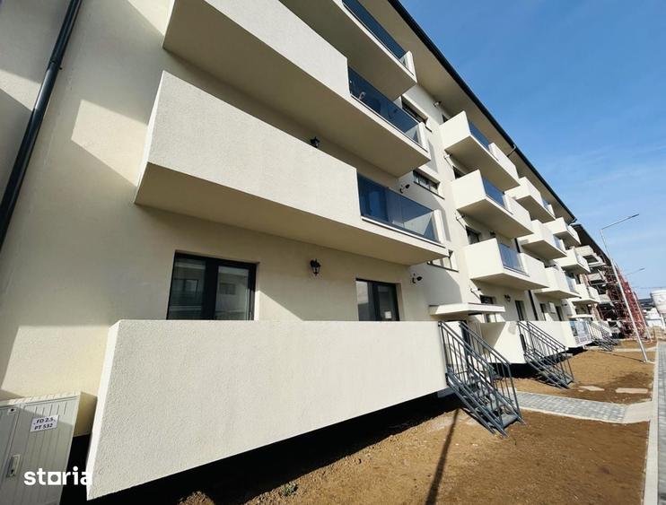 Apartament cu 2 camere decomandat în Șelimbăr — fotografia 1