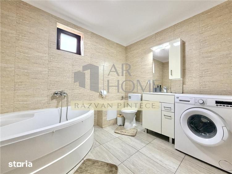 Apartament cu 3 camere, mobilat în Bereasca