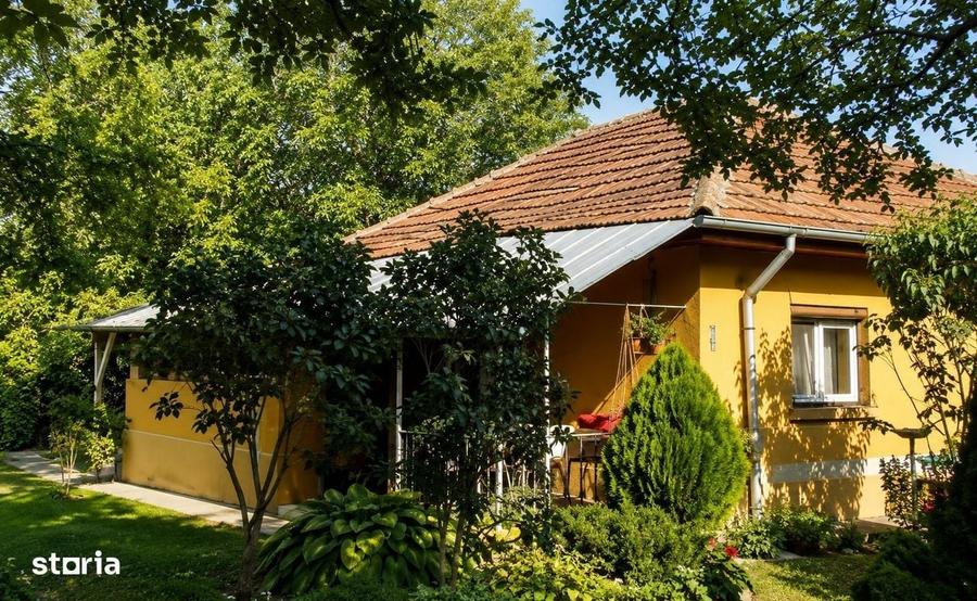 Casă cu 2 camere în Movilița