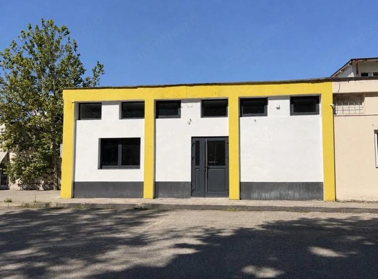 Spațiu comercial, de 54 mp, în Craiovei