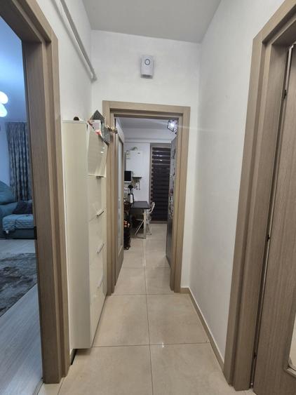 Apartament cu 2 camere în Lunca Cetățuii