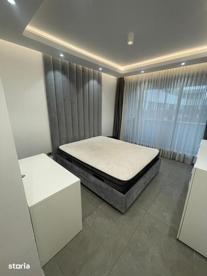 Apartament 2 camere mobilat/ Spazio Residence/ Bragadiru/ ansamblu nou - 11