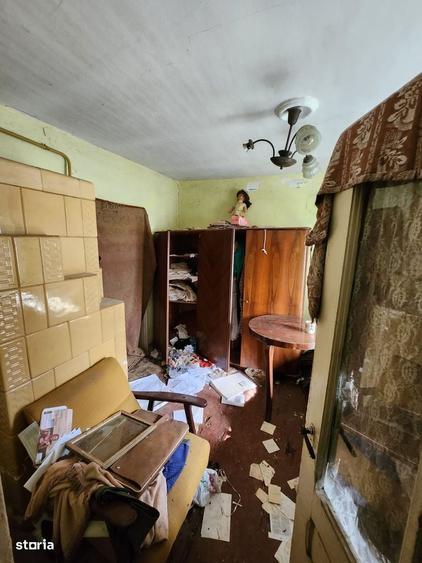 Casă cu 4 camere cu Teren 262 Mp în Chercea