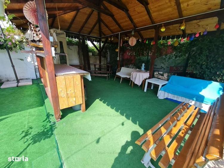 Casă cu 4 camere în Tâncăbești