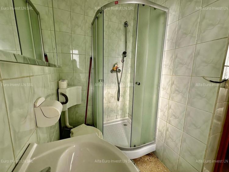 Garsonieră semidecomandată în Central