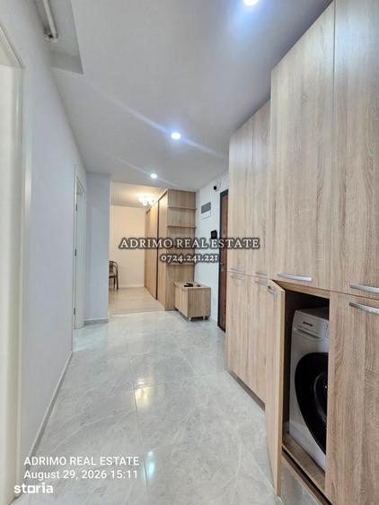 Apartament cu 2 camere în Tomis Plus