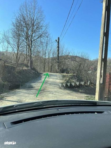 Teren de 4300 mp, în Breaza