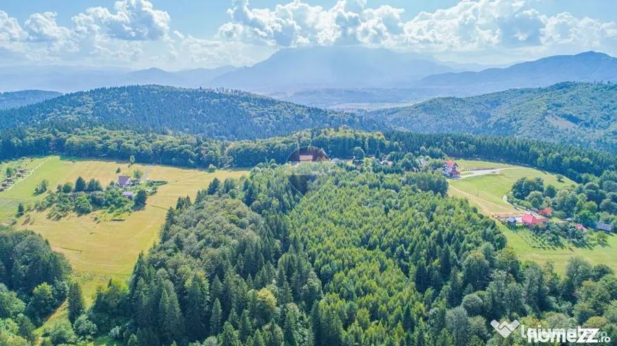 Teren în Poiana Mărului