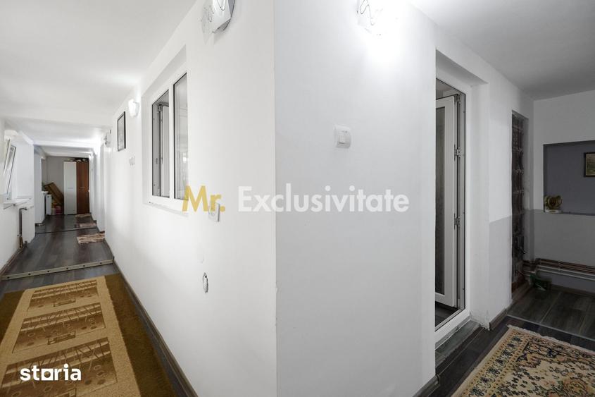 Casă cu 3 camere cu Teren 2881 Mp în Vedea