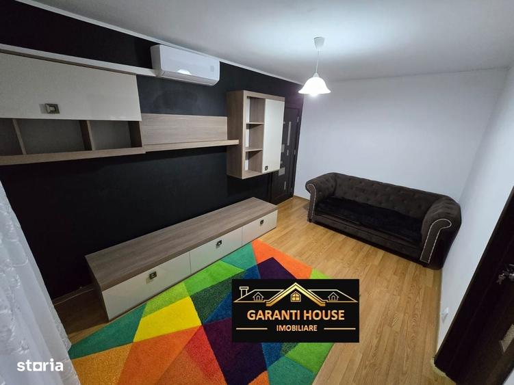 Apartament cu 2 camere nedecomandat în Central