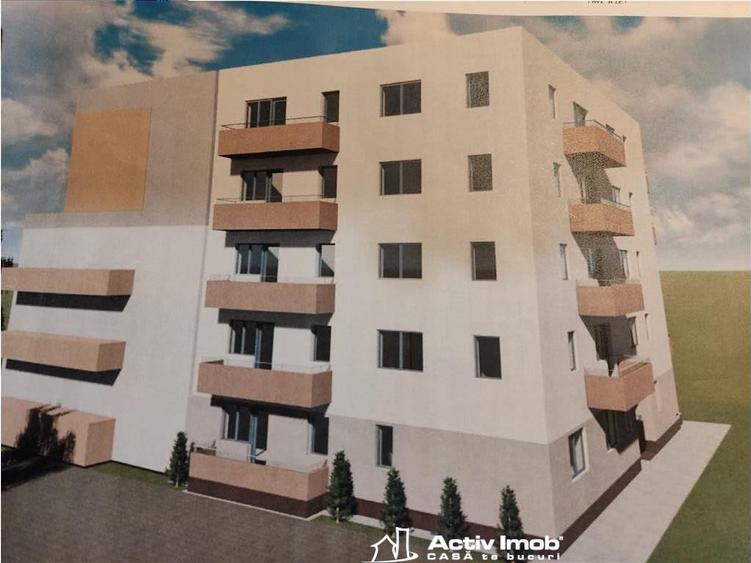 Apartament cu 2 camere decomandat în Central