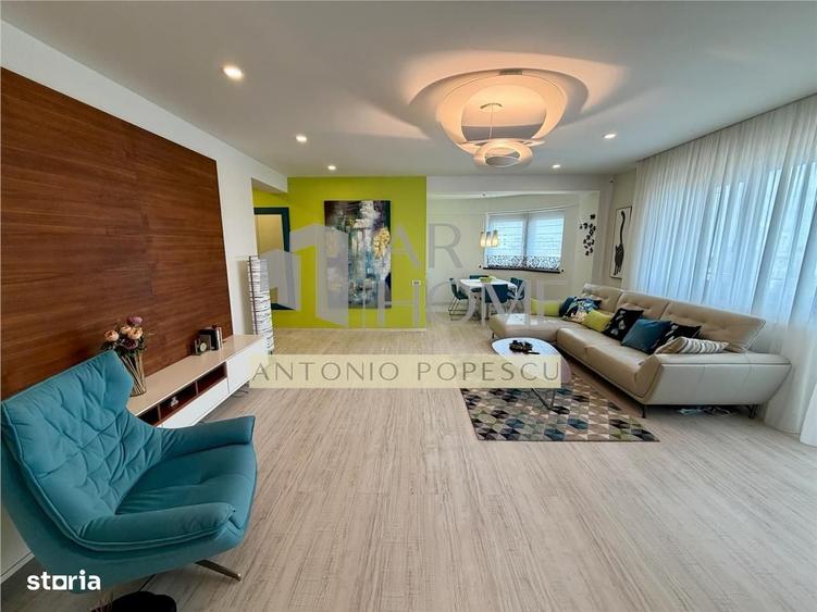 Apartament cu 3 camere în Ultracentral