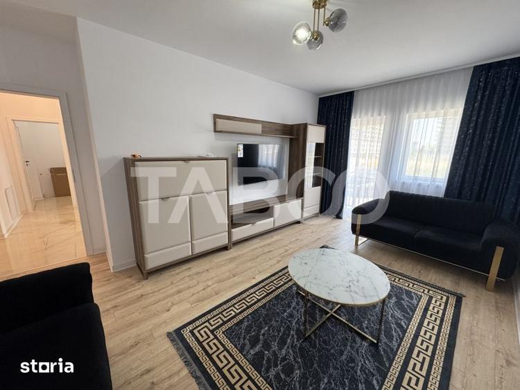Apartament decomandat cu 2 camere 58 mpu parcare Doamna Stanca Sibiu - 4