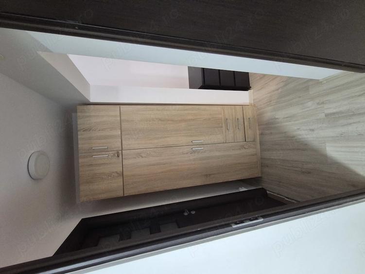 Apartament cu 2 camere semidecomandat în Chișinau