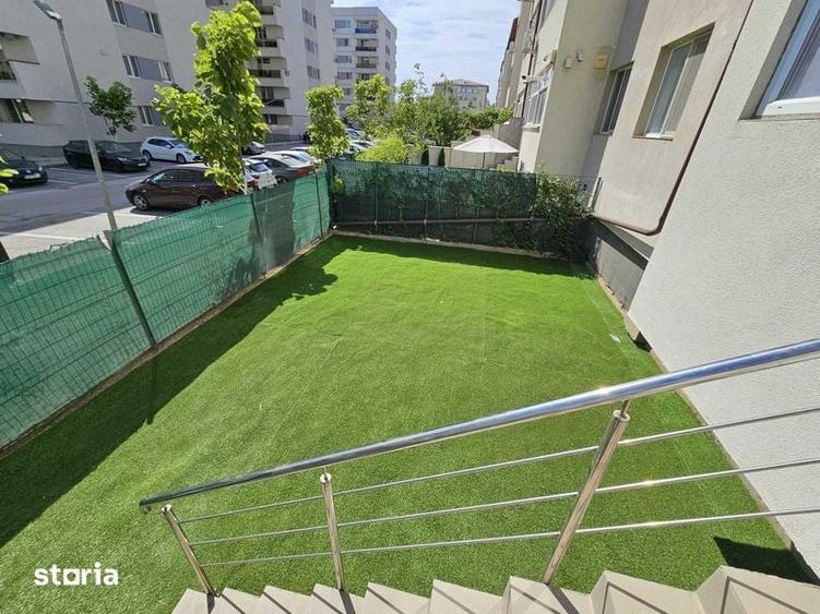 Apartament doua camere cu loc de parcare si curte proprii - 7
