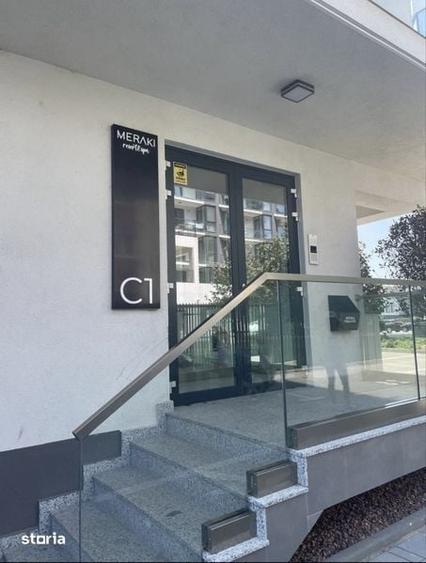 Apartament cu 2 camere în Nord