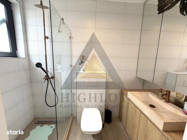 Casă cu 3 camere cu Teren 419 Mp în Tunari