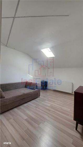 Apartament cu 2 camere în Bucium