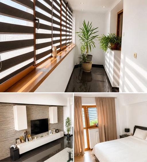 Apartament cu 3 camere decomandat în Dorobanți