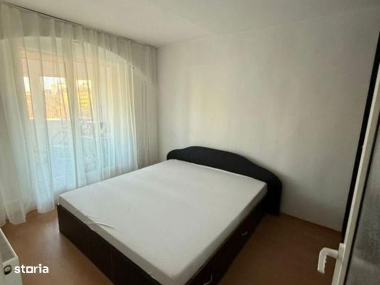 Apartament cu 3 camere decomandat, mobilat în Mărăști