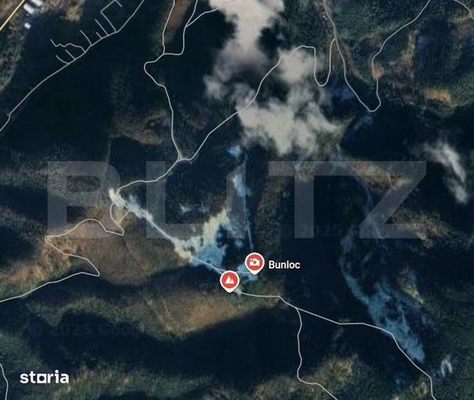 Teren de 6700 mp, în Centrul Istoric