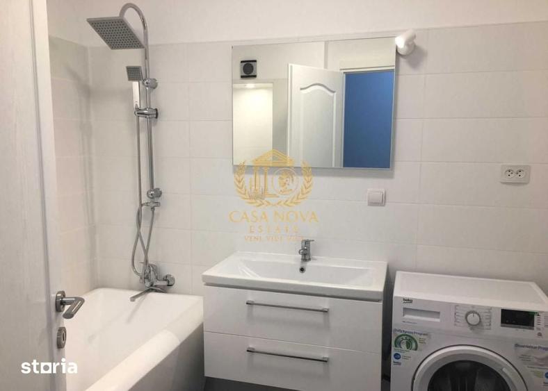 Apartament cu 2 camere în Gheorgheni