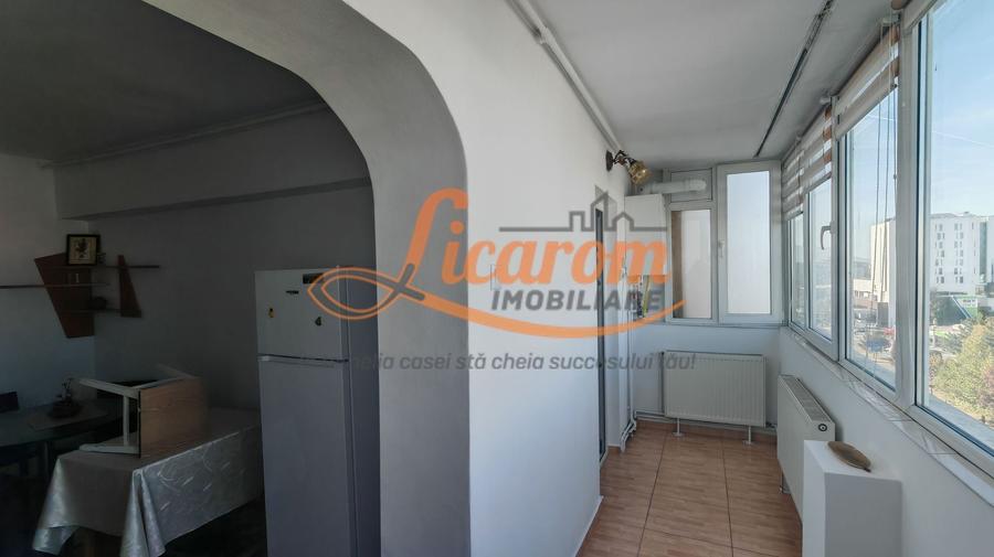 Apartament cu 2 camere decomandat, mobilat în Gării