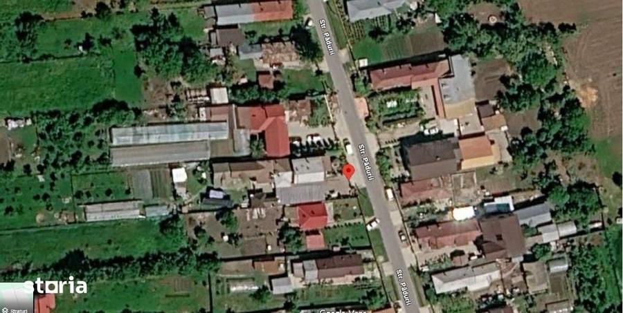 Casă cu 6 camere cu Teren 2719 Mp în Daia