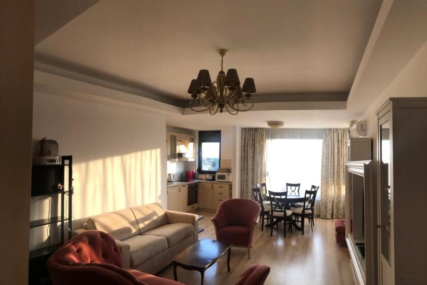 Apartament cu 2 camere, mobilat în Aviației — fotografia 1