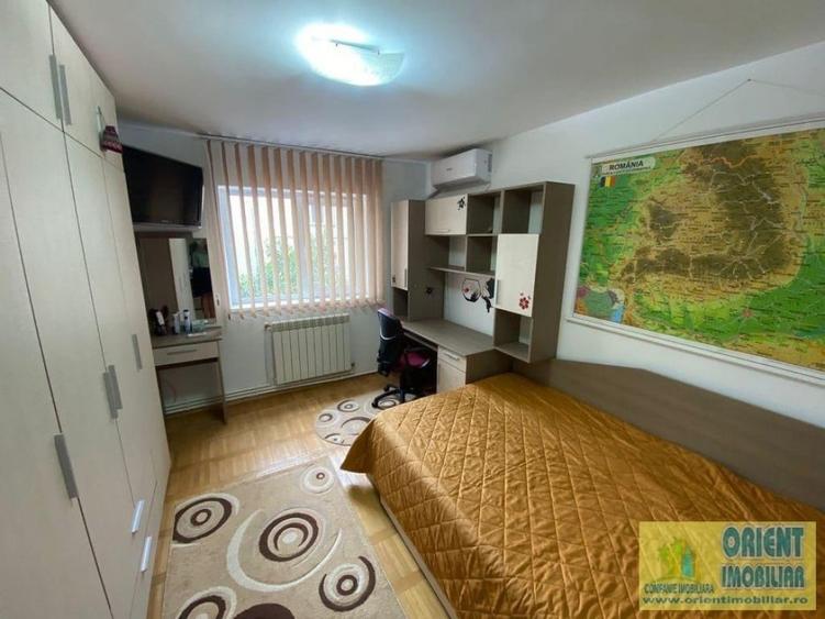 Kaufland, Icil, de vanzare 2 camere, etaj 3, mobilat, gaze - 4