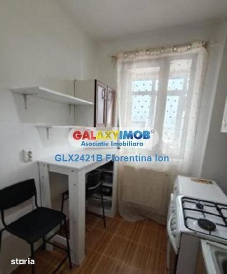 Apartament cu 2 camere semidecomandat, mobilat în Bucureștii Noi